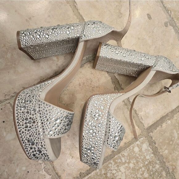 Madden Girl Omega Platform Sandal (Women's) -8 - Picture 8 of 10